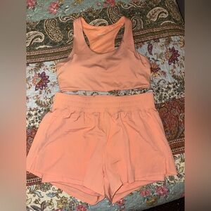 Reebok Coral Sports Set